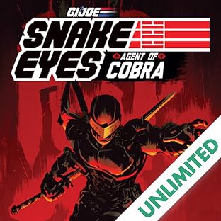 G.I. Joe: Snake Eyes, Agent of Cobra